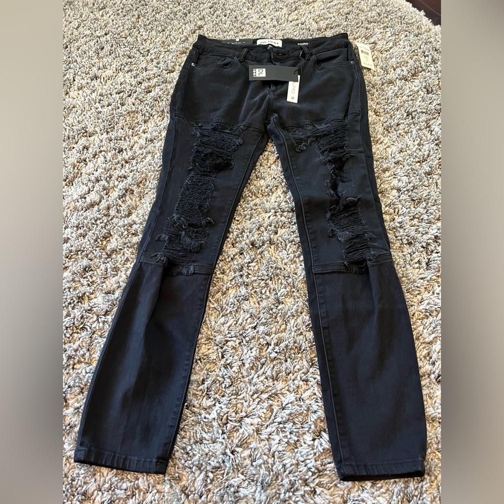 Margaux Instasculpt Ankle Skinny Jean